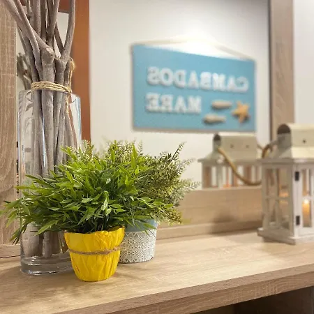 Mare Apartamento Cambados