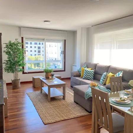 Mare Apartamento Cambados