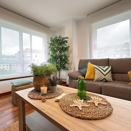 Mare Apartamento Cambados